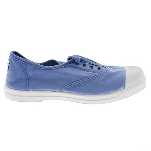 Natural World Eco - 102 - Natural World Women's Trainers - Organic Cotton - 100% EcoFriendly - Light Blue Color von NATURAL WORLD ECO FRIENDLY