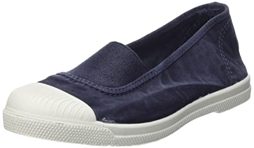 NATURAL WORLD ECO FRIENDLY Damen 103E-677-35 Sneaker, Marineblau, 35 EU von NATURAL WORLD ECO FRIENDLY