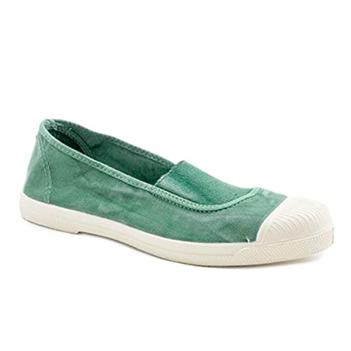 NATURAL WORLD ECO FRIENDLY Damen 103E-689-37 Sneaker, Basilikum, 37 EU von NATURAL WORLD ECO FRIENDLY