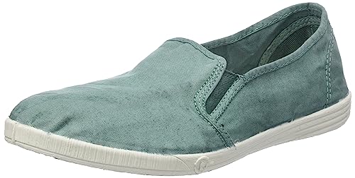 NATURAL WORLD ECO FRIENDLY Herren 315E-689-39 Sneaker, Basilikum, 39 EU von NATURAL WORLD ECO FRIENDLY