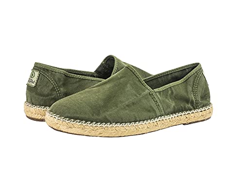 NATURAL WORLD ECO FRIENDLY Herren 325E-622-39 lässige Schuhe, Verde, 38.5 EU von NATURAL WORLD ECO FRIENDLY