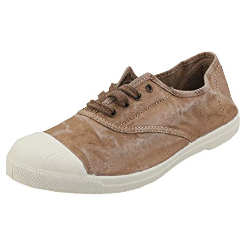 NATURAL WORLD ECO FRIENDLY Damen 102E-621-40 lässige Schuhe, Beige, 40 EU von NATURAL WORLD ECO FRIENDLY