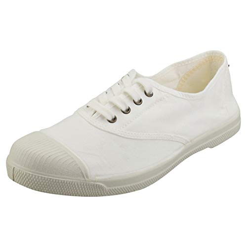 NATURAL WORLD ECO FRIENDLY Damen 102-505-41 lässige Schuhe, Blanco, 41 EU von NATURAL WORLD ECO FRIENDLY