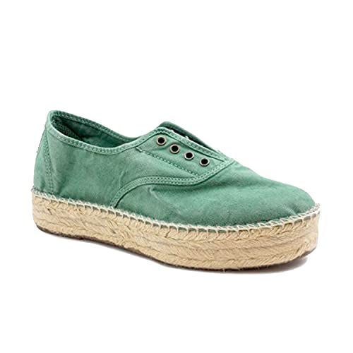 687E - Scarpa da donna NATURAL WORLD modello OLD ZEN 40/ALBAHACA von Natural World