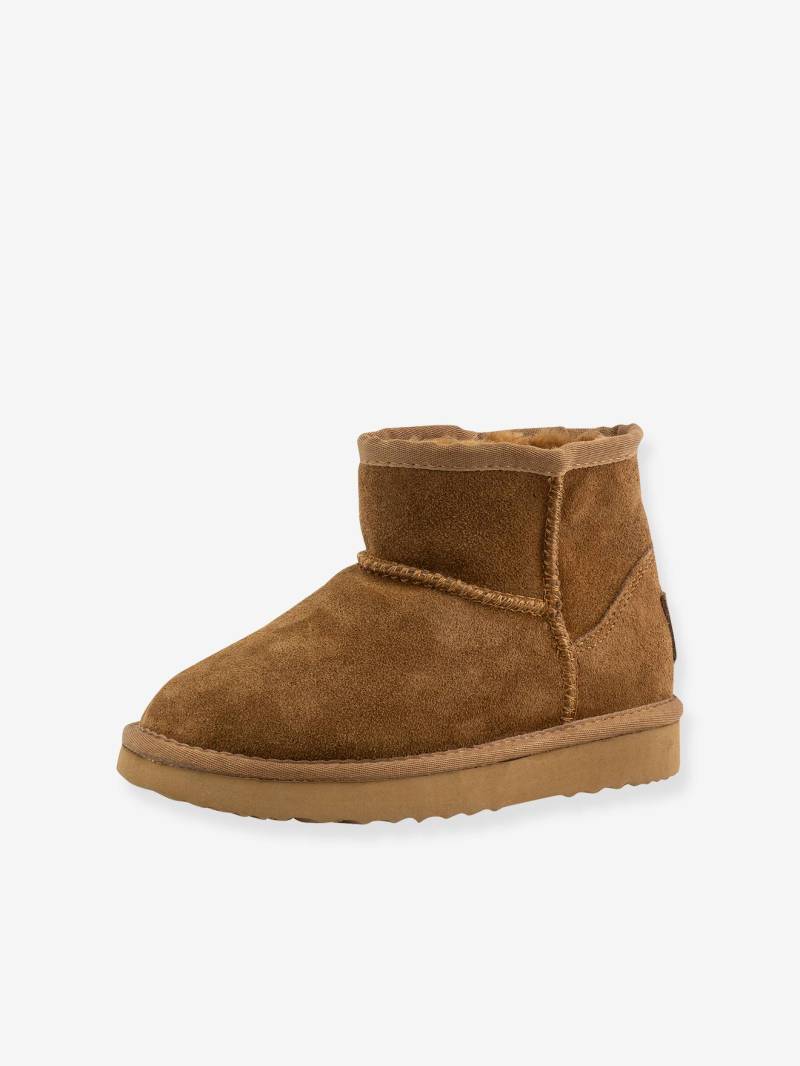 Gefütterte Boots Mädchen NATURAL WORLD Gefütterte Boots Mädchen NATURAL WORLD von Natural World