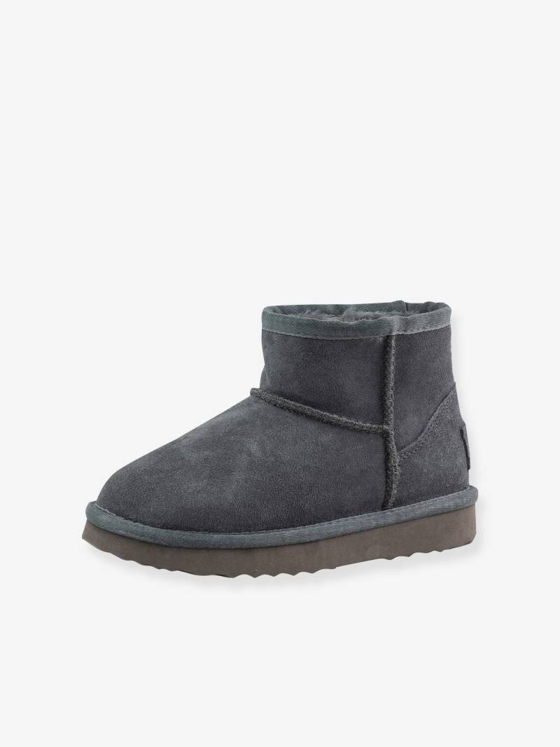 Gefütterte Boots mit Wollfutter Mädchen NATURAL WORLD Gefütterte Boots mit Wollfutter Mädchen NATURAL WORLD von Natural World