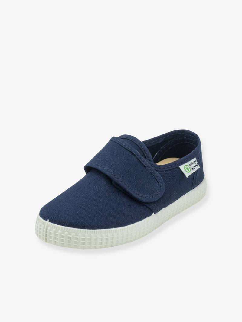 Jungen Klett-Stoffschuhe Blucher NATURAL WORLD von Natural World