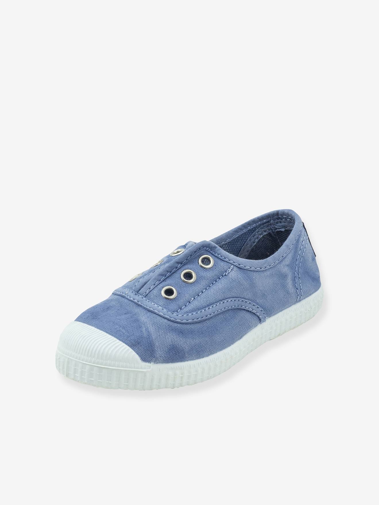 Mädchen Canvas-Slipper JAY NATURAL WORLD von Natural World