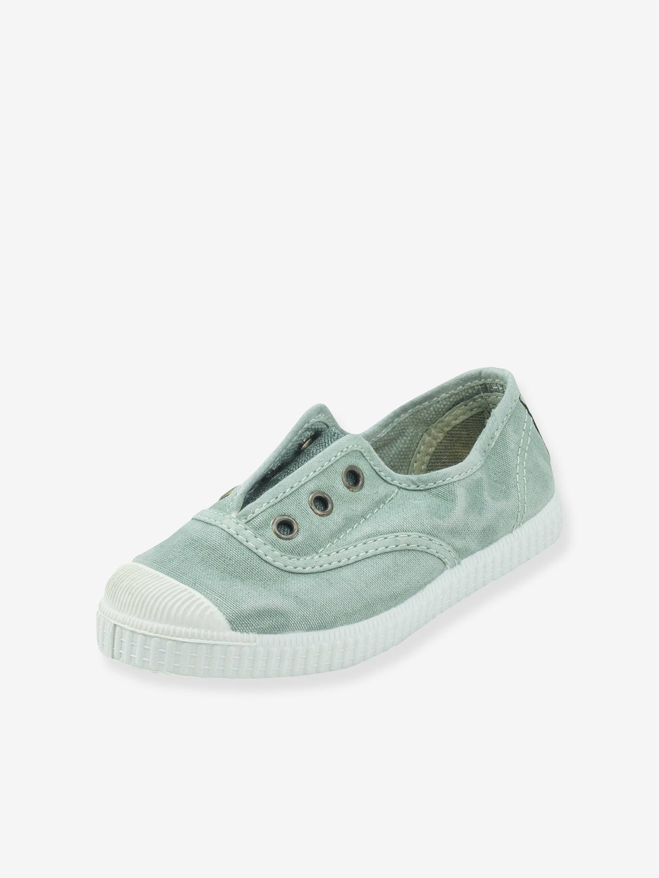 Mädchen Canvas-Slipper JAY NATURAL WORLD von Natural World