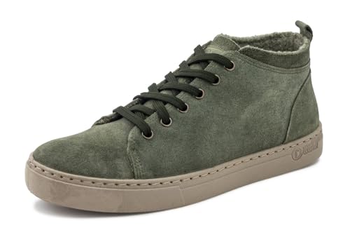 Modellschuhe NATURAL WORLD ADEL - 6721 46/FOREST von Natural World