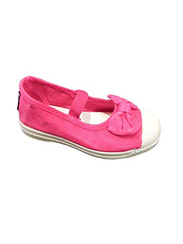 NATURAL WORLD - 473E - MODELLO VEGANO 32/FUCSIA von Natural World