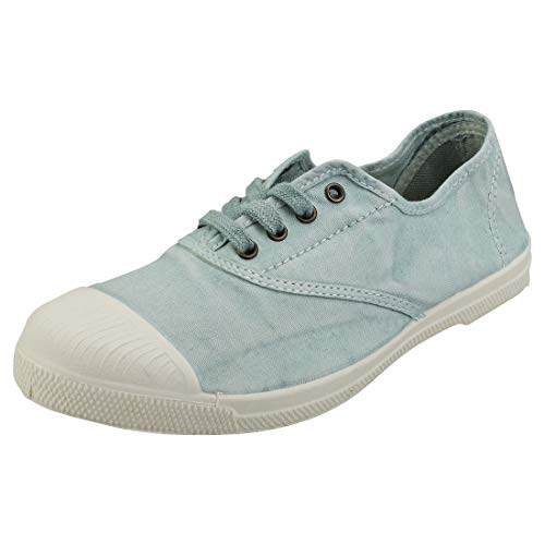 NATURAL WORLD ECO Damen 102E-640-42 lässige Schuhe, Aqua, 42 EU NATURAL WORLD ECO Damen 102E-640-42 lässige Schuhe, Aqua, 42 EU von Natural World