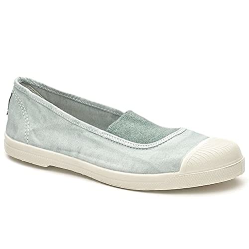 NATURAL WORLD ECO Damen 103E-640-36 lässige Schuhe, Aqua, 36 EU von NATURAL WORLD ECO FRIENDLY