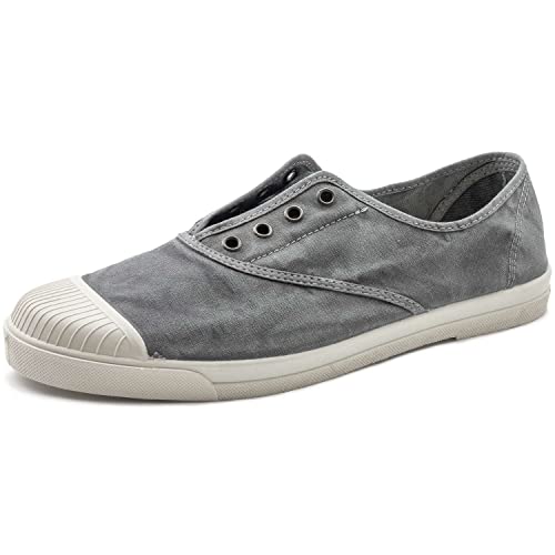 NATURAL WORLD ECO Herren 3102E-623-42 lässige Schuhe, Gris, 42 EU von NATURAL WORLD ECO