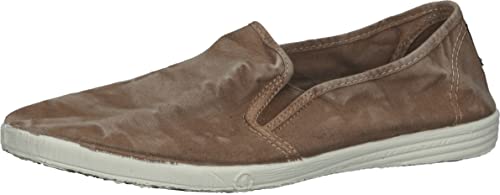 NATURAL WORLD ECO FRIENDLY Herren 315E-621-42 lässige Schuhe, Beige, 42 EU von Natural World