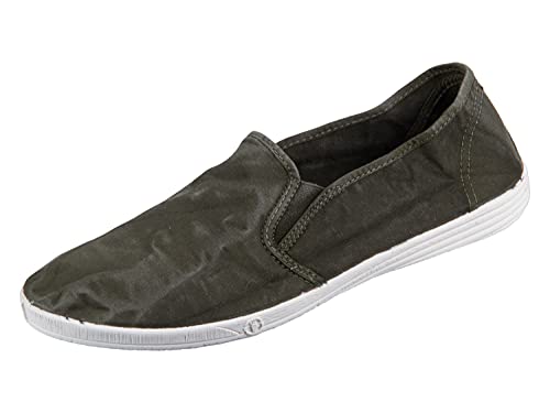 NATURAL WORLD ECO FRIENDLY Herren 315E-622-44 lässige Schuhe, Caqui, 44 EU von Natural World