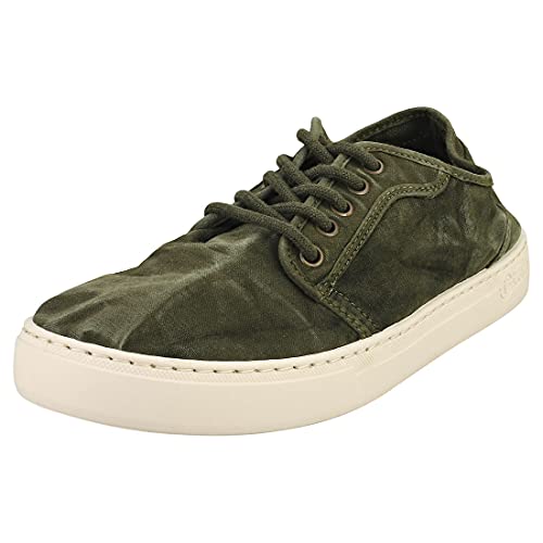 NATURAL WORLD ECO Herren 6602E-622-45 lässige Schuhe, Verde, 45 EU von NATURAL WORLD ECO