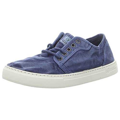 NATURAL WORLD ECO FRIENDLY Herren 6602E-686-42 Low-top, Azul, 42 EU von NATURAL WORLD ECO FRIENDLY