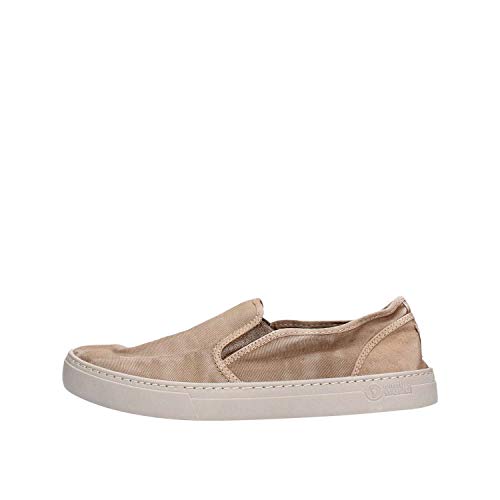 Natural World 6601E Slip On Herren Beige 44 von Natural World