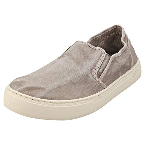 Natural World 6601E Slip On Herren blau 41 von Natural World