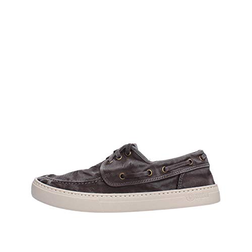 Natural World 6603E Sneaker Herren Schwarz 41 von Natural World