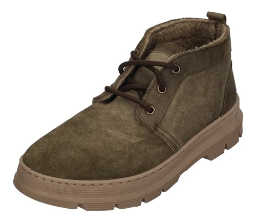 Natural World Chukka-Boots - SAFARI NEW 7122-978 forest, Größe:44 EU von Natural World