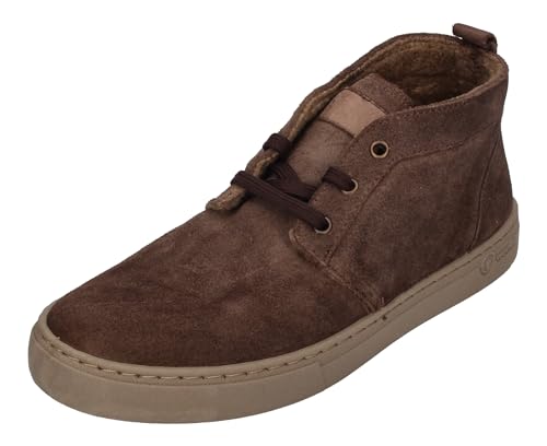 Natural World Chukka-Boots - Safari New 6722-930 Marron, Größe:44 EU von Natural World