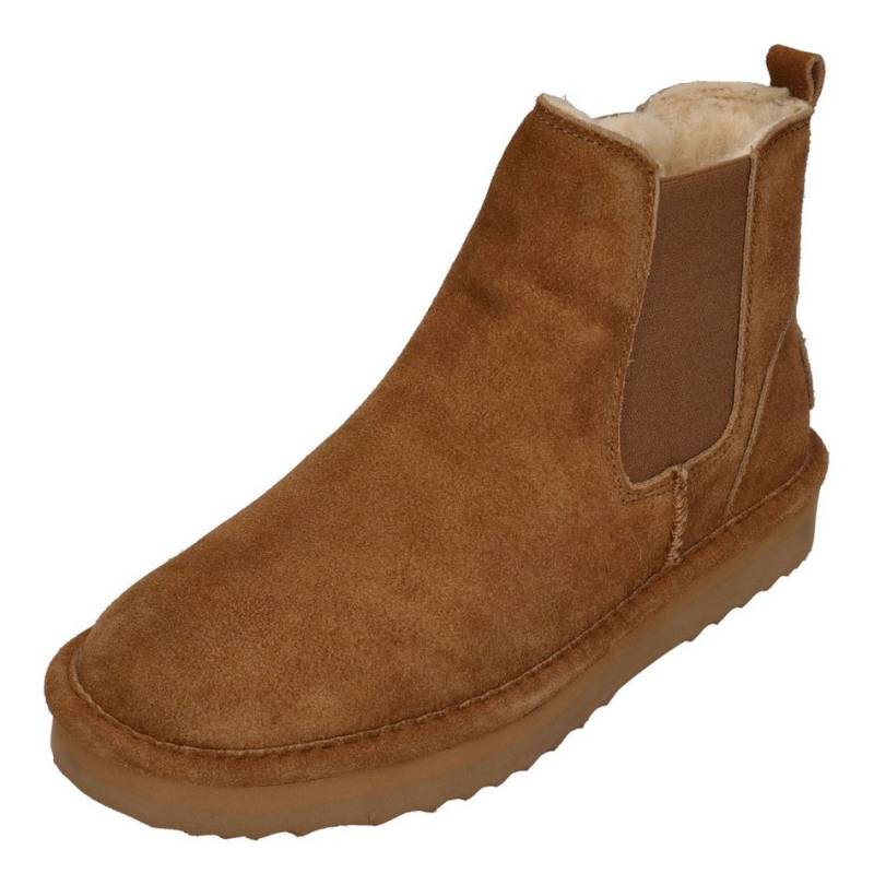 Natural World DUNE 7310 Chelseaboots Cuero Natural World DUNE 7310 Chelseaboots Cuero von Natural World