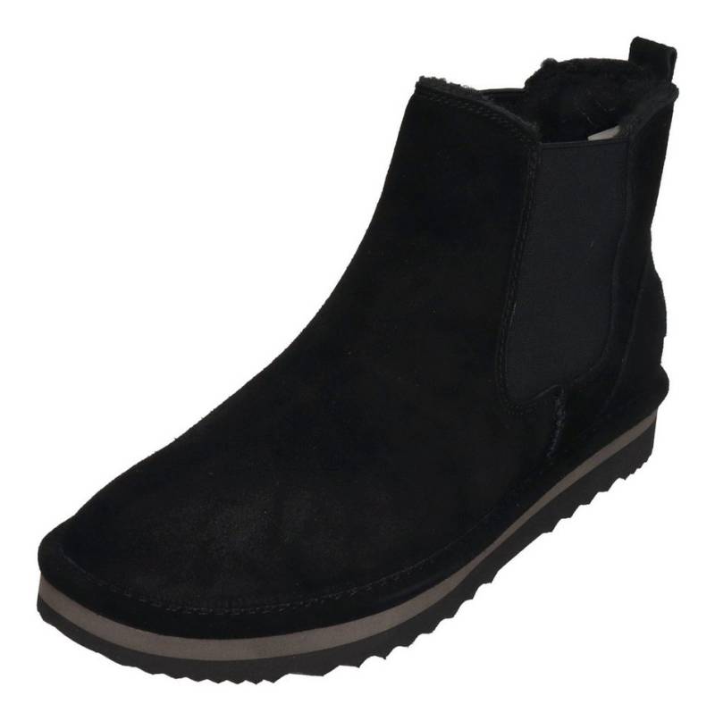 Natural World DUNE 7310 Chelseaboots Negro von Natural World