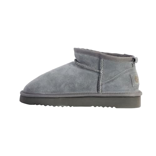 Natural World - Damen Boot - Kansas 7303 - Gris - 37 von Natural World