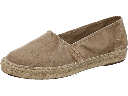 Natural World Damen Camping Yute Schuhe Freizeitschuhe Outdoor-Schuhe von Natural World