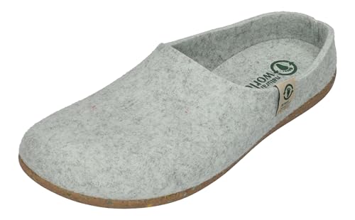 Natural World Damenschuhe - Hausschuhe 8999 - opalo, Größe:39 EU von Natural World