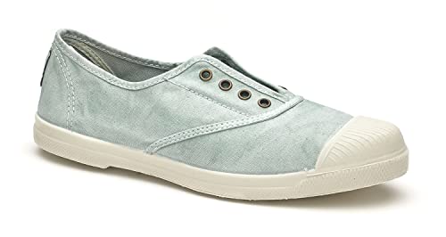 Natural World Eco 102E Damenschuhe, 100% umweltfreundlich, Aqua, 37 EU von Natural World