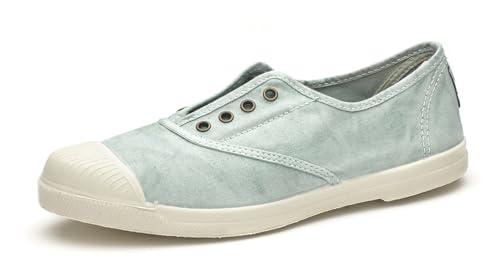 Natural World Eco 102E Damenschuhe, 100% umweltfreundlich, Aqua, 40 EU von Natural World