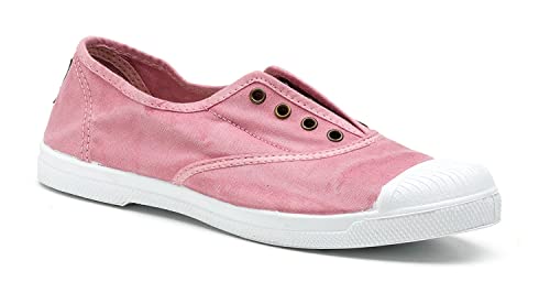 Natural World Eco 102E Damenschuhe, 100% umweltfreundlich, Rosa, 37 EU von Natural World