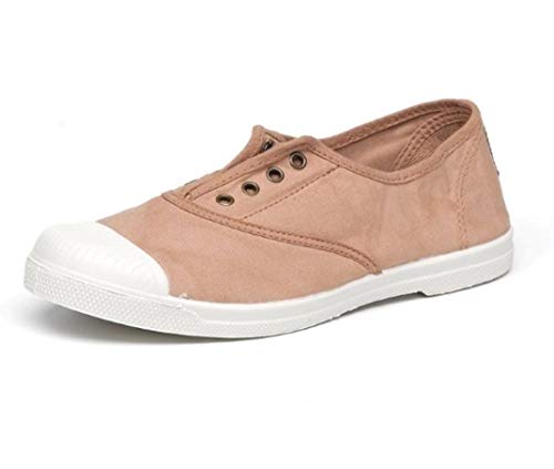 Natural World Eco 102E Damenschuhe, 100% umweltfreundlich, Trufa, 36 EU von Natural World