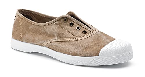 Natural World Eco 102E Damenschuhe, 100% umweltfreundlich, braun, 36 EU von Natural World