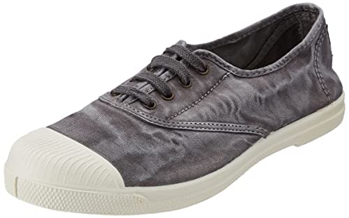 Natural World Eco 102E Damenschuhe, 100% umweltfreundlich, grau, 37 EU von Natural World