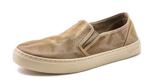 Natural World Eco - 6601E Old Gazelle Schuhe Herren Herren (Braun, EU Schuhgrößensystem, Erwachsene, Herren, Numerisch, M, 44) von Natural World