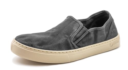 Natural World Eco – 6601E Old Gazelle Herren – 100% EcoFriendly - Schwarz - Größe: 44 Natural World Eco – 6601E Old Gazelle Herren – 100% EcoFriendly - Schwarz - Größe: 44 von Natural World