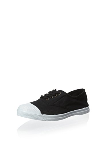 Natural World Eco - 102 - Natural World Women's Trainers - Organic Cotton - 100% EcoFriendly - Black Color von NATURAL WORLD ECO FRIENDLY