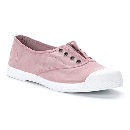 NATURAL WORLD ECO Damen 102-552-39 Low-top, Rosa, 39 EU von NATURAL WORLD ECO