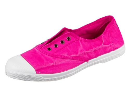 NATURAL WORLD ECO Damen 102E-612-38 Low-top, Fucsia, 38 EU von NATURAL WORLD ECO