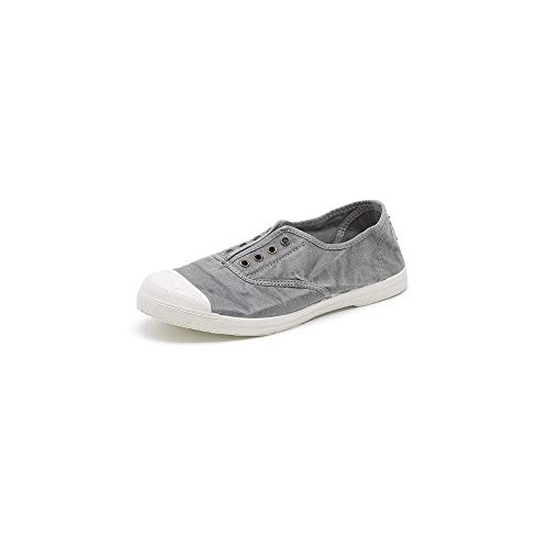 NATURAL WORLD ECO Damen 102E-623-35 lässige Schuhe, Grau, 35 EU von NATURAL WORLD ECO