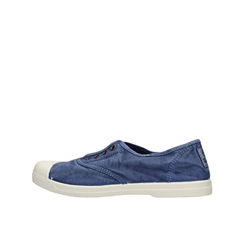 NATURAL WORLD ECO FRIENDLY Damen 102E-677-35 Gymnastikschuhe, Blue, 35 EU von NATURAL WORLD ECO FRIENDLY