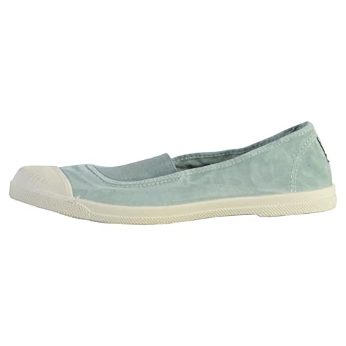 NATURAL WORLD ECO Damen 103E-640-36 lässige Schuhe, Aqua, 36 EU von NATURAL WORLD ECO FRIENDLY