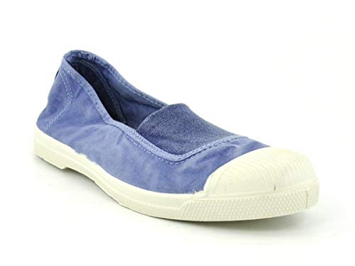 Natural World Eco - 103E - Natural World Women's Trainers - Organic Cotton - 100% EcoFriendly - Light Blue Color von NATURAL WORLD ECO FRIENDLY