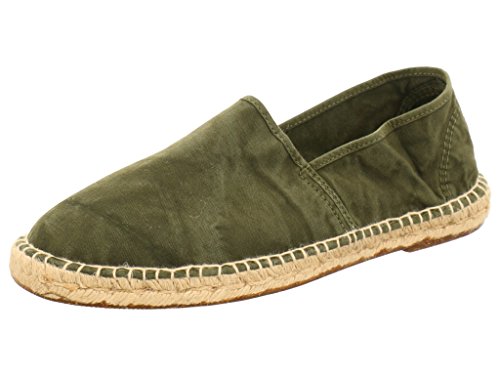 NATURAL WORLD ECO FRIENDLY Herren 325E-622-40 lässige Schuhe, Verde, 40 EU von Natural World