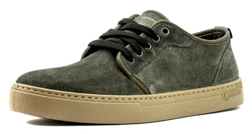 Natural World Eco Miso 6761 - Natural World Schuhe Herren - Winterschuhe für Herren, absolut umweltfreundlich, Grau - grau - Größe: 43 EU von Natural World