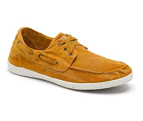 Natural World Eco Schuhe – 303E – Natural World Herren – 100 % umweltfreundlich – Herrenschuhe für den Sommer, - Leder - Größe: 42 EU von Natural World